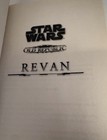 Star Wars Old Republic Revan Drew Karpyshyn Hardcover 2011 No Dust Jacket — photo 3