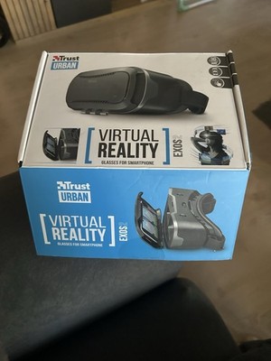 Trust Urban Virtual Reality Exos VR Brille