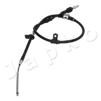 Bremsseil Seilzug Feststellbremse Japko 131H75L FüR Hyundai 1 RD 16V