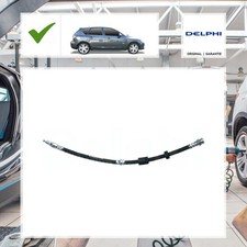 1x Delphi Bremsschlauch MAZDA 3 (BL) 2.0 MZR