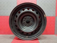 2020-2025 Toyota Corolla 4dr Sedan 16" Steel Wheel OEM Nice!