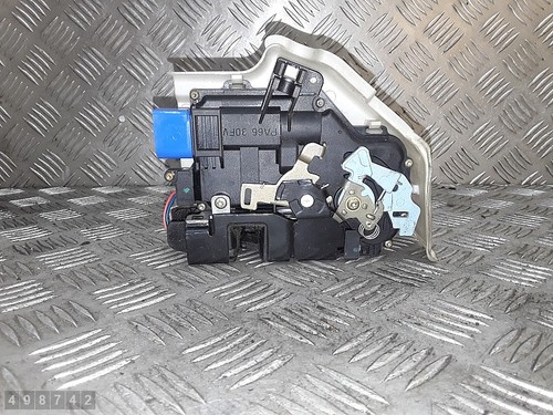 2006 VW GOLF V SCHLOSS LHD RECHTS TüR TüRANTRIEBSMOTOR VORNE 25101D6