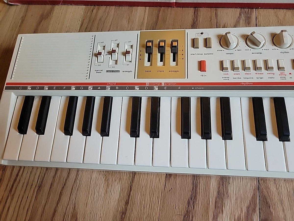 Casiotone カシオトーン MT-65 Casiotone カシオトーン MT-65 organ69 : [mo191]Casio