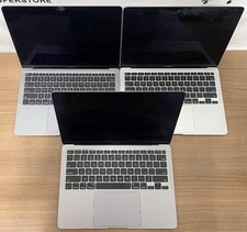 LOT 3 Apple MacBook Air 13'' 2020 i5 FOR PARTS NO RAM NO SSD