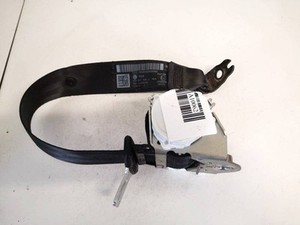 Volkswagen Passat 2010 Seat belt - REAR LEFT 3c9857805j, Genuine #2307637-26