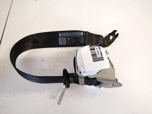 Volkswagen Passat 2010 Seat belt - REAR LEFT 3c9857805j, Genuine #2307637-26