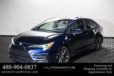 2023 Toyota Corolla LE Sedan 4D