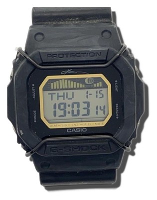 CASIO G-SHOCK G-LIDE Kanoa Igarashi Model GLX-5600KB-1JR watch 9921