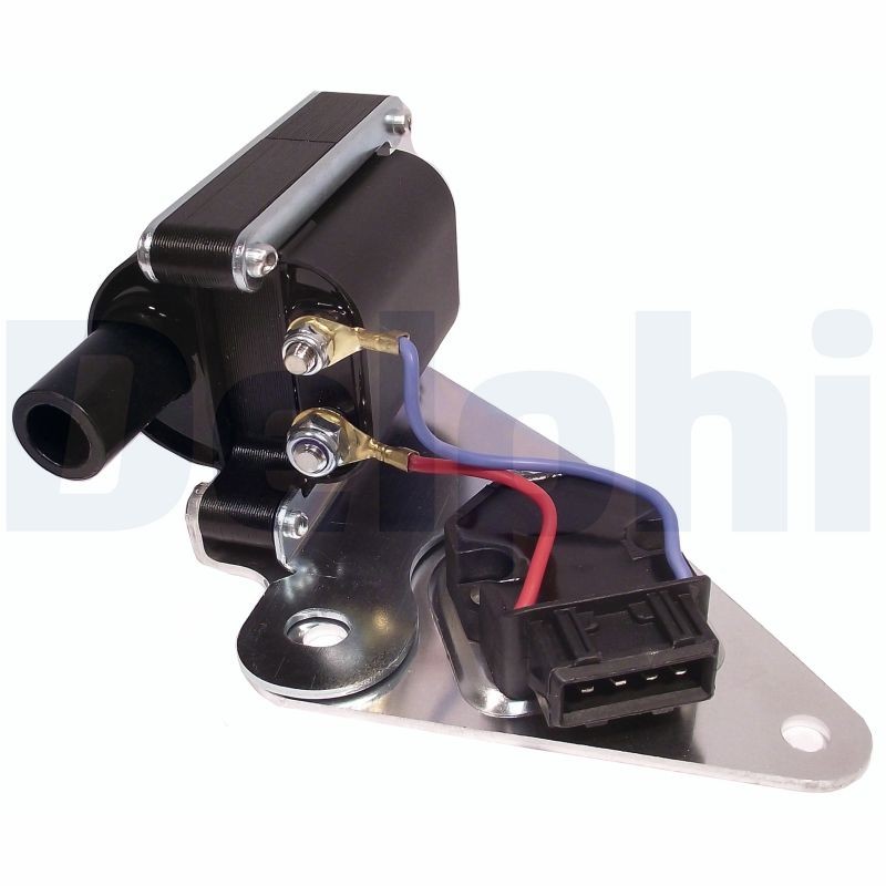 Zündspule GN10351-12B1 DELPHI für VOLVO RENAULT - Bild 2