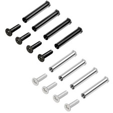 Secure and Stable Computer Fan Screws for 25mm Fan Screws for Desktop Computer