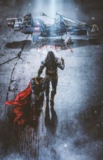 FAME: JASON MOMOA VIRGIN CARDSTOCK (AKIRA HOM...