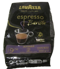 Lavazza Espresso Barista Intenso Coffee Beans Slow Roast 1kg Beans New Stock 20.99 per kilo