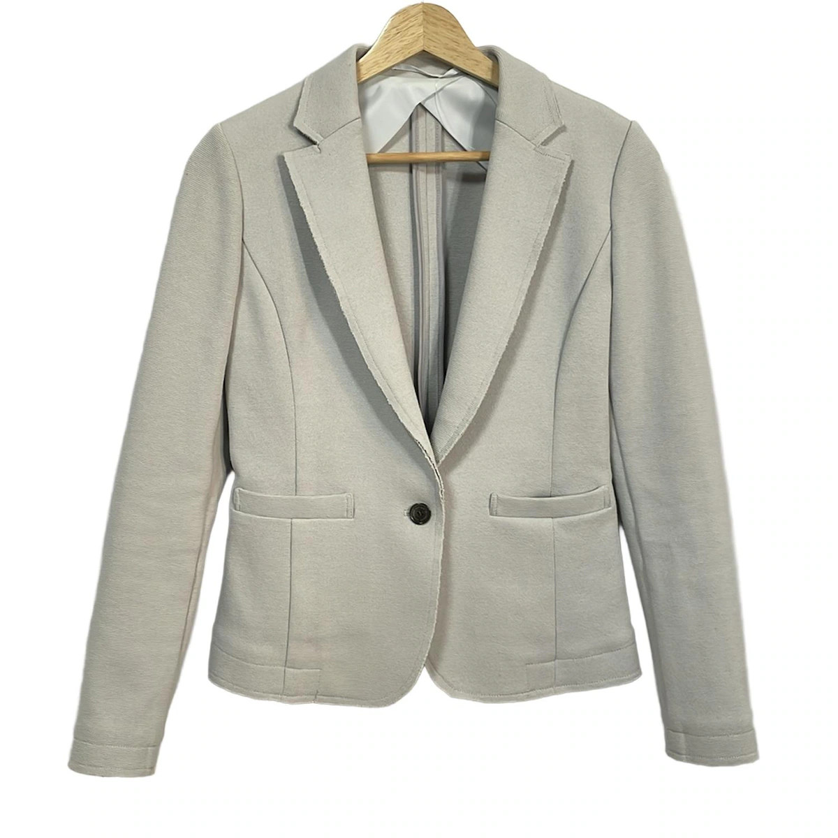 SOV. - Light gray Women's Jacket - image 1