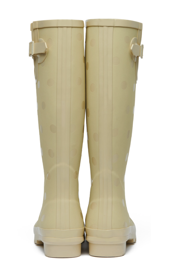 Rockfish Weatherwear Original Rain Boots Long Dot Women Lifestyle