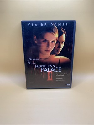 Brokedown Palace (DVD, 1999)