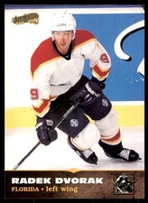 1996-97 Score Board Radek Dvorak Florida Panthers #173