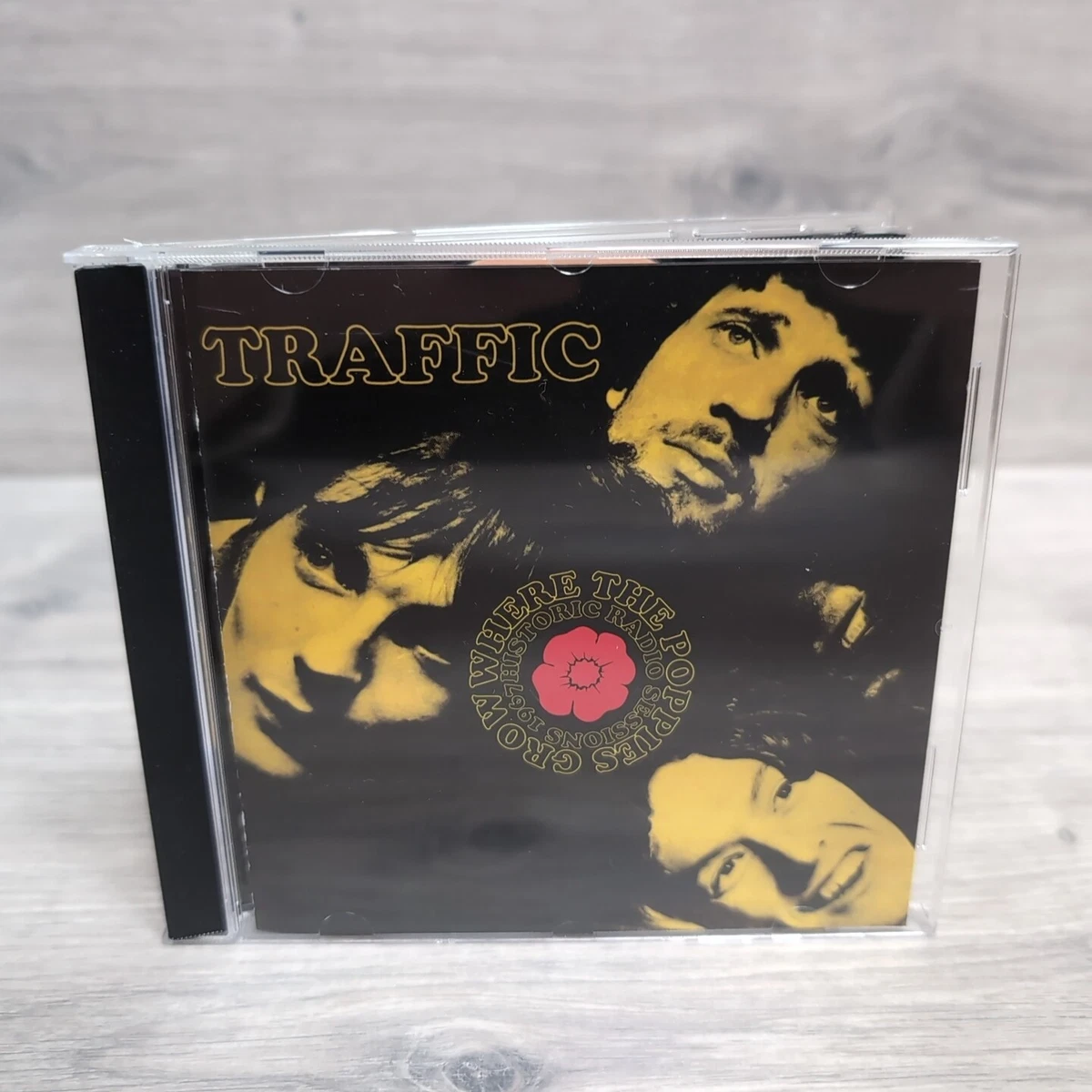 Traffic Compilation Music CDs for sale | eBay