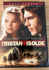 Tristan  Isolde DVD Full Screen / Ships Same Day With Tracking