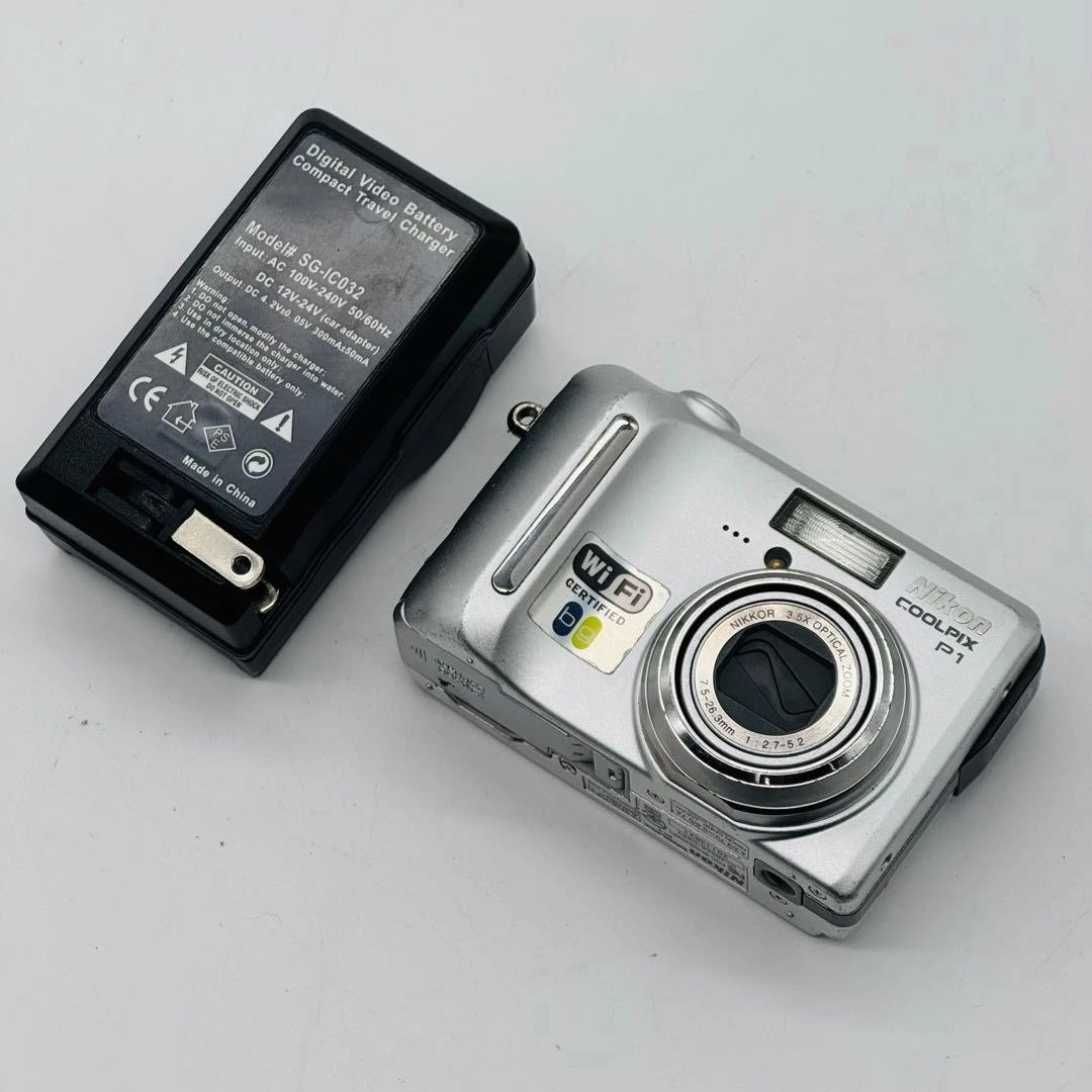 Nikon Coolpix P1 Digital Cameras for sale | eBay
