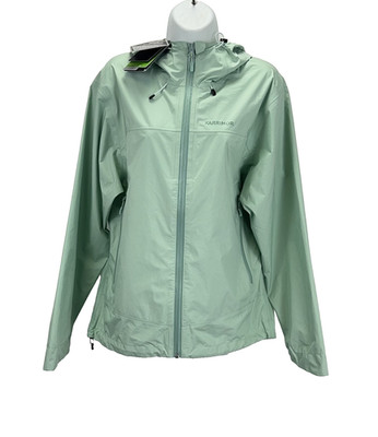 Karrimor 2.5 Litter Helium Jacket, Damen Jacke UK Größe 12, Medium, Grün, Neu