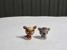 LPS Teensies Tiniest Littlest Pet Shop Hasbro Koala Kangaroo Outback 