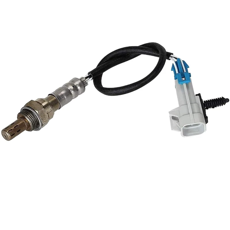 Sensor de oxígeno O2 aguas arriba y aguas abajo 2 piezas para Chevrolet Malibu 3,1 L V6 2001 2002 2003 Foto 3 de 4