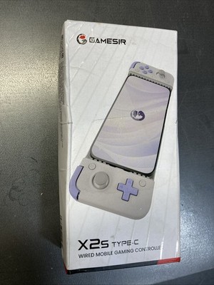 GameSir X2s Type-C Mobile Gaming Controller for iPhone 15 Series (USB-C)Android