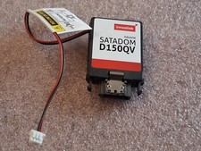 Genuine 16GB Innodisk SATADOM D150QV DESI-16GJ30AC1QB-976 Industrial Sata SSD