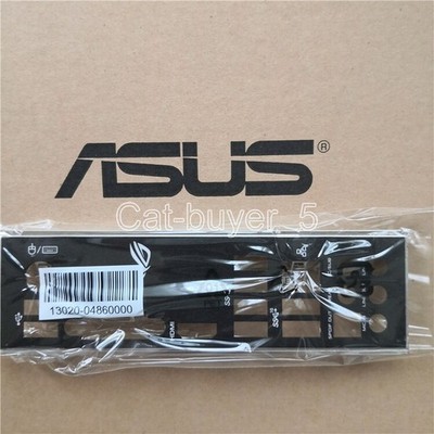 I/O   For   ROG STRIX B365-G GAMING Motherboard IO   Backplane #pk