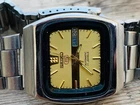 Vintage Seiko 5 Automatic Mens Watch For Spares or Repair (SR-158)