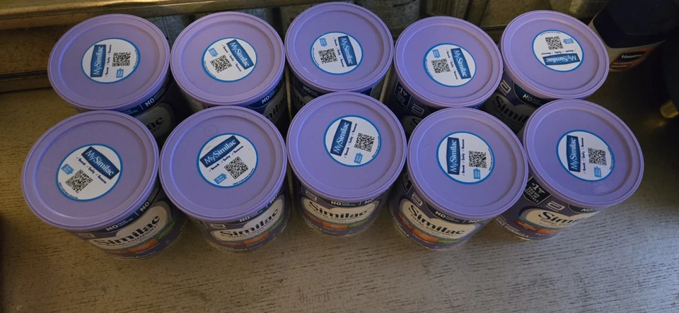 10x Fórmula Similac Total Comfort. EXP ABRIL Y MAYO 2026 FRESCO Foto 2 de 4