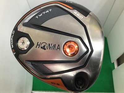 Honma TOUR WORLD TW747 460 10.5° Stiff Regular Right-Handed