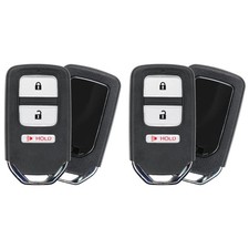 Smart Key Fob 2016 Honda Fit FCC: KR5V1X MPN: 72147-T5A-A01 2 Pack