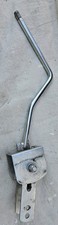 Used 3-speed Manual Transmission Shifter Round Handle Shaft Angled 12 Mopar