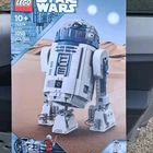 LEGO Star Wars R2-D2 75379 Complete Set 1050 Pieces Exclusive Minifigure
