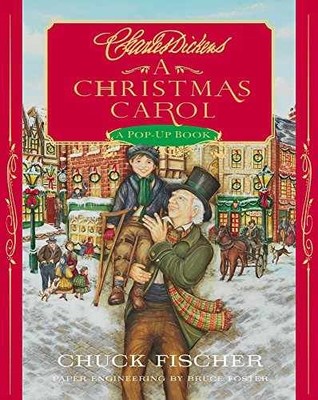 A Christmas Carol: A - Hardcover, by Dickens Charles; Fischer - Acceptable