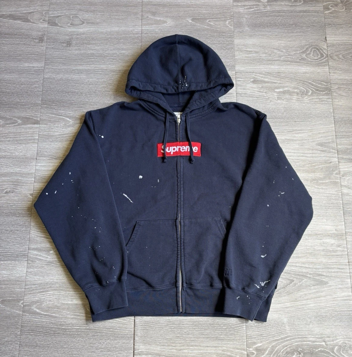 Supreme Blue Sweats & Hoodies for Men for Sale | Shop Men's
