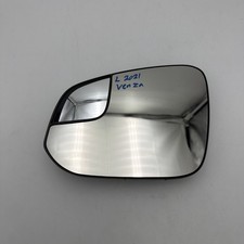 2021-2024 Toyota Venza Side Mirror Glass Heated Left Driver Side Oem 879060r040 2021-2024 Toyota Venza Side Mirror Glass Heated Left Driver Side Oem 879060r040