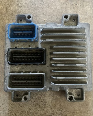 2017-2020 Chevrolet Express 2500 12677671 Engine Control Module Unit Ecm K65 025