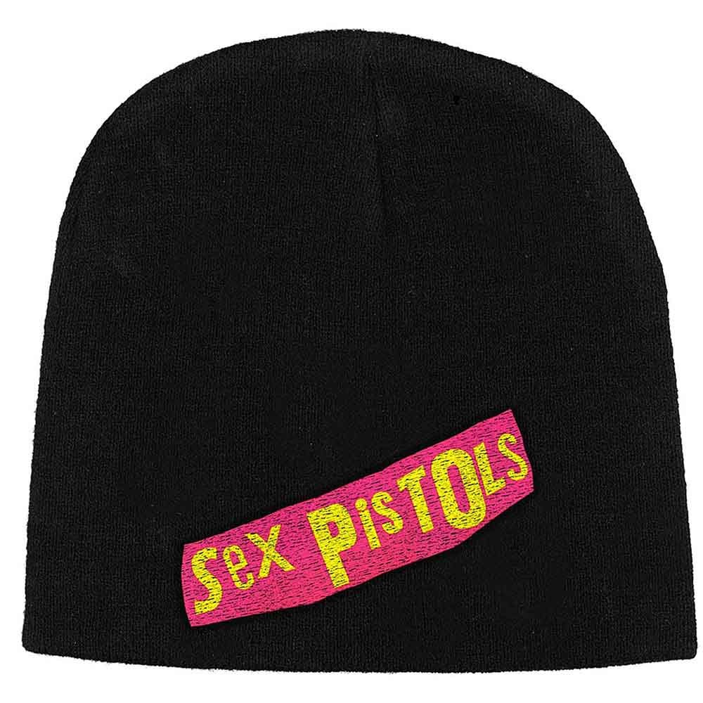 Sex Pistols - The Logo Official Beanie Hat