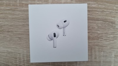 Apple Air Pods Pro (2nd. generation) MagSafe USB-C Weiß, NEU OVP