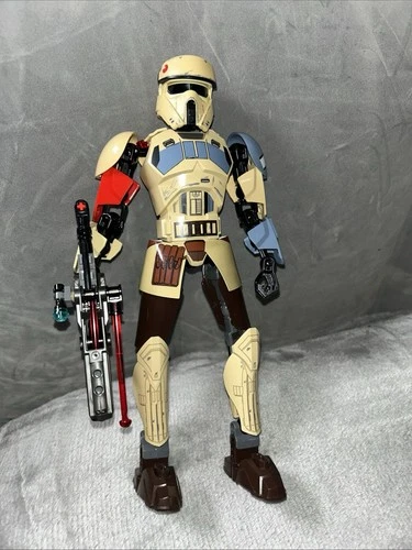 LEGO Star Wars: Scarif Stormtrooper (75523)