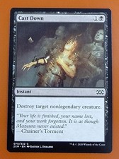mtg rat commander deck Karumonix, Rat King POISON TOXIC RAT Tribal Magic Mtg Custom Commander Deck main image 0