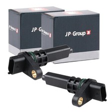 2x JP GROUP ABS-SENSOR RADDREHZAL VORNE passend für OPEL ASTRA CORSA ZAFIRA