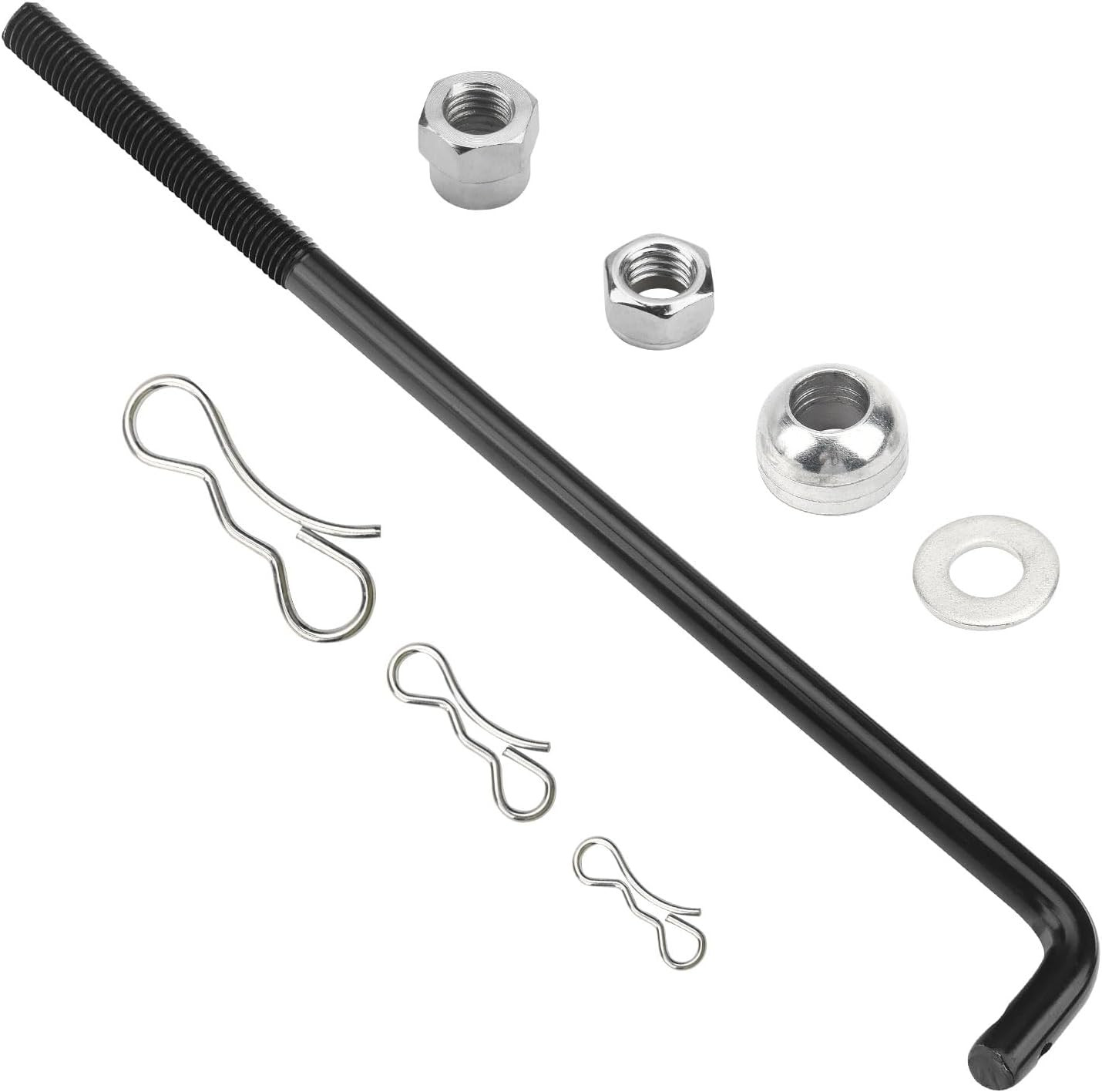 747-06247C 747-06247B Front Deck Lift Rod Compatible with Cub Cadet 747-06247A X