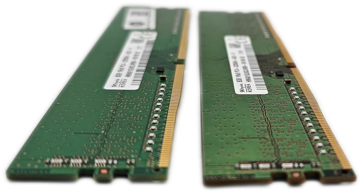 SK HYNIX 16GB DDR4 3200MHz PC4-25600 DIMM DESKTOP RAM (2x8GB) | eBay