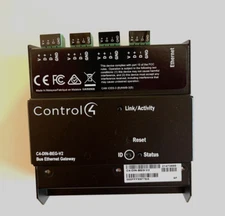 Control4® Bus Ethernet Gateway V2 - RS-485 to Ethernet Conversion C4-DIN-BEG-V2