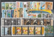 STAMPS - 1995 SAN MARINO VINTAGE + MF. RADIO + MF CINEMA MNH Z/6336