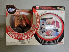 Eastcolight Respiratory Deluxe Set