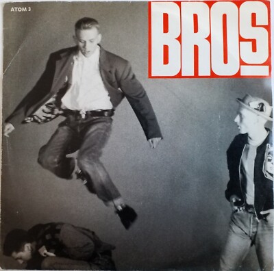 Bros - Drop The Boy - 7'' Vinyl Single (2)